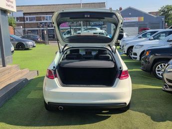AUDI A3 1.6 TDI Sport Sportback 5dr Diesel S Tronic Euro 5 (s/s) (105 ps