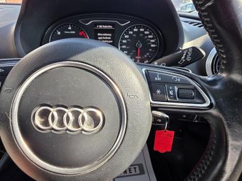 AUDI A3 1.6 TDI Sport Sportback 5dr Diesel S Tronic Euro 5 (s/s) (105 ps
