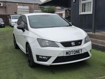 SEAT Ibiza 1.2 TSI FR Hatchback 5dr Petrol Manual Euro 5 (105 ps)