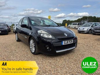 Renault Clio 1.2 TCe Dynamique TomTom Hatchback 3dr Petrol Manual Euro 5 (100