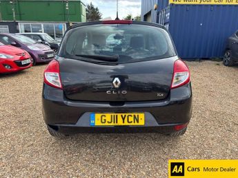 RENAULT CLIO 1.2 TCe Dynamique TomTom Hatchback 3dr Petrol Manual Euro 5 (100
