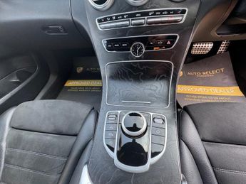 MERCEDES-BENZ C CLASS 1.5 C200 MHEV EQ Boost AMG Line Saloon 4dr Petrol G-Tronic+ Euro