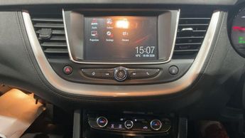 VAUXHALL GRANDLAND X 1.2 Turbo SE SUV 5dr Petrol Auto 8Spd Euro 6 (s/s) (130 ps)