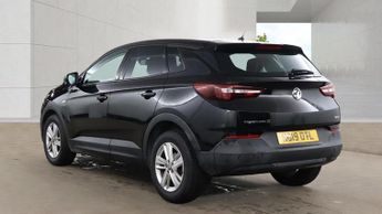 VAUXHALL GRANDLAND X 1.2 Turbo SE SUV 5dr Petrol Auto 8Spd Euro 6 (s/s) (130 ps)