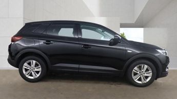 VAUXHALL GRANDLAND X 1.2 Turbo SE SUV 5dr Petrol Auto 8Spd Euro 6 (s/s) (130 ps)