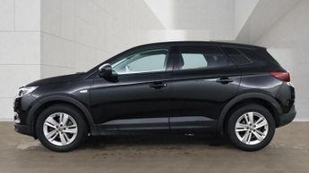 VAUXHALL GRANDLAND X 1.2 Turbo SE SUV 5dr Petrol Auto 8Spd Euro 6 (s/s) (130 ps)