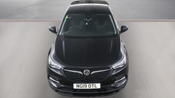 VAUXHALL GRANDLAND X 1.2 Turbo SE SUV 5dr Petrol Auto 8Spd Euro 6 (s/s) (130 ps)