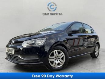 Volkswagen Polo 1.2 TSI BlueMotion Tech Match Hatchback 5dr Petrol DSG Euro 6 (s