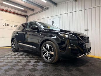 PEUGEOT 3008 1.5 BlueHDi GT Line SUV 5dr Diesel EAT Euro 6 (s/s) (130 ps)