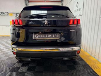 PEUGEOT 3008 1.5 BlueHDi GT Line SUV 5dr Diesel EAT Euro 6 (s/s) (130 ps)