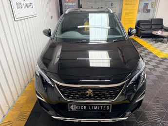 PEUGEOT 3008 1.5 BlueHDi GT Line SUV 5dr Diesel EAT Euro 6 (s/s) (130 ps)