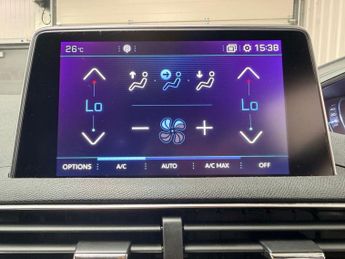 PEUGEOT 3008 1.5 BlueHDi GT Line SUV 5dr Diesel EAT Euro 6 (s/s) (130 ps)