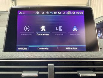 PEUGEOT 3008 1.5 BlueHDi GT Line SUV 5dr Diesel EAT Euro 6 (s/s) (130 ps)