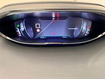 PEUGEOT 3008 1.5 BlueHDi GT Line SUV 5dr Diesel EAT Euro 6 (s/s) (130 ps)
