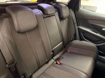 PEUGEOT 3008 1.5 BlueHDi GT Line SUV 5dr Diesel EAT Euro 6 (s/s) (130 ps)