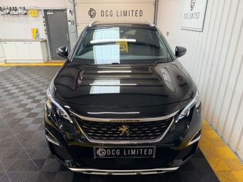 PEUGEOT 3008 1.5 BlueHDi GT Line SUV 5dr Diesel EAT Euro 6 (s/s) (130 ps)