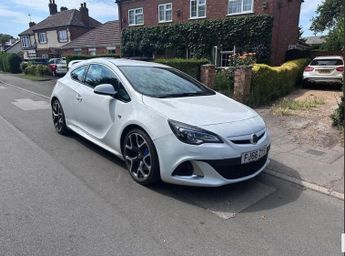 Vauxhall GTC 2.0T VXR Coupe 3dr Petrol Manual Euro 6 (s/s) (280 ps)