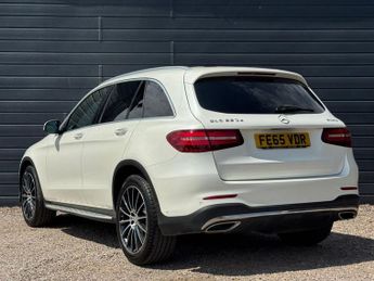 MERCEDES-BENZ GLC 2.1 GLC220d AMG Line (Premium) SUV 5dr Diesel G-Tronic 4MATIC 