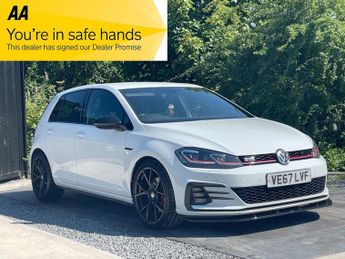 Volkswagen Golf GTi 2.0 TSI GTI Hatchback 5dr Petrol DSG Euro 6 (s/s) (230 ps)
