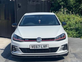 VOLKSWAGEN GOLF 2.0 TSI GTI Hatchback 5dr Petrol DSG Euro 6 (s/s) (230 ps)
