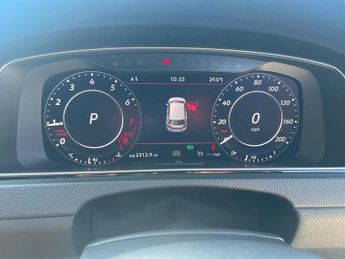 VOLKSWAGEN GOLF 2.0 TSI GTI Hatchback 5dr Petrol DSG Euro 6 (s/s) (230 ps)