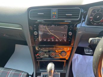 VOLKSWAGEN GOLF 2.0 TSI GTI Hatchback 5dr Petrol DSG Euro 6 (s/s) (230 ps)