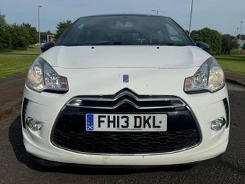 CITROEN DS3 1.6 e-HDi Airdream DStyle Hatchback 3dr Diesel Manual Euro 5 (s/