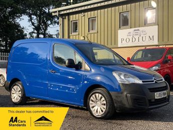 Citroen Berlingo 1.6 HDi 625 Enterprise L1 5dr