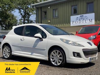 Peugeot 207 1.6 VTi S16 Euro 5 3dr