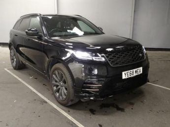 Land Rover Range Rover Velar 2.0 D180 R-Dynamic SE SUV 5dr Diesel Auto 4WD Euro 6 (s/s) (180 