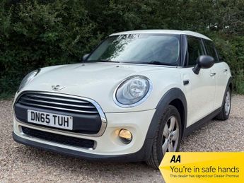 MINI Hatch 1.2 One Hatchback 5dr Petrol Manual Euro 6 (s/s) (102 ps)