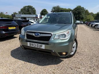 Subaru Forester 2.0i XE SUV 5dr Petrol 4WD Euro 5 (s/s) (150 ps)