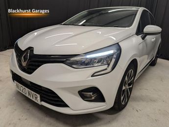 Renault Clio 1.0 SCe Iconic Hatchback 5dr Petrol Manual Euro 6 (s/s) (75 ps)