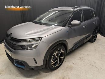 Citroen C5 Aircross 1.6 13.2kWh Flair SUV 5dr Petrol Plug-in Hybrid e-EAT8 Euro 6 (s