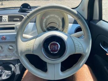FIAT 500 1.2 Pop Hatchback 3dr Petrol Manual Euro 5 (s/s) (69 bhp)