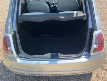 FIAT 500 1.2 Pop Hatchback 3dr Petrol Manual Euro 5 (s/s) (69 bhp)