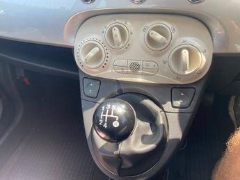FIAT 500 1.2 Pop Hatchback 3dr Petrol Manual Euro 5 (s/s) (69 bhp)