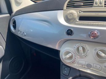 FIAT 500 1.2 Pop Hatchback 3dr Petrol Manual Euro 5 (s/s) (69 bhp)