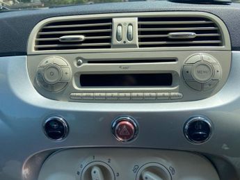FIAT 500 1.2 Pop Hatchback 3dr Petrol Manual Euro 5 (s/s) (69 bhp)