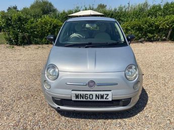 FIAT 500 1.2 Pop Hatchback 3dr Petrol Manual Euro 5 (s/s) (69 bhp)