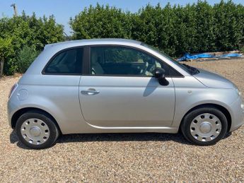 FIAT 500 1.2 Pop Hatchback 3dr Petrol Manual Euro 5 (s/s) (69 bhp)