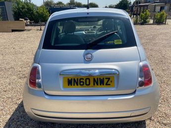 FIAT 500 1.2 Pop Hatchback 3dr Petrol Manual Euro 5 (s/s) (69 bhp)