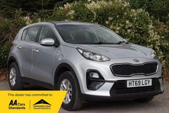 Kia Sportage 1.6 GDi 1 SUV 5dr Petrol Manual Euro 6 (s/s) (130 bhp)