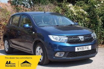 Dacia Sandero 0.9 TCe Comfort Hatchback 5dr Petrol Manual Euro 6 (s/s) (90 ps)