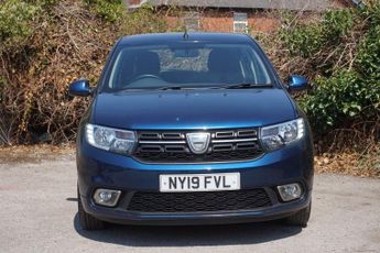 DACIA SANDERO 0.9 TCe Comfort Hatchback 5dr Petrol Manual Euro 6 (s/s) (90 ps)