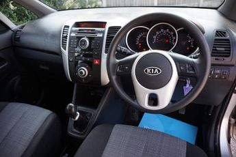 KIA VENGA 1.4 EcoDynamics 1 MPV 5dr Petrol Manual Euro 5 (s/s) (89 bhp)