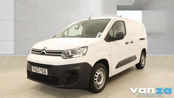 Citroen Berlingo 1.5 BlueHDi 850 Enterprise XL Edition Crew Van Double Cab 6dr Di