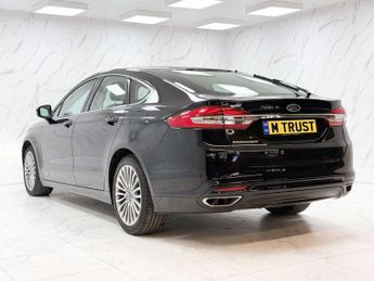 FORD MONDEO 2.0 EcoBlue Titanium Edition Hatchback 5dr Diesel Auto Euro 6 (s