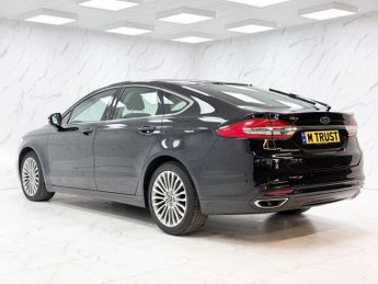 FORD MONDEO 2.0 EcoBlue Titanium Edition Hatchback 5dr Diesel Auto Euro 6 (s