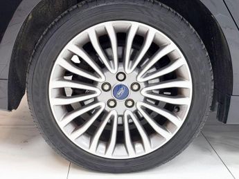 FORD MONDEO 2.0 EcoBlue Titanium Edition Hatchback 5dr Diesel Auto Euro 6 (s